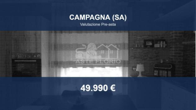 appartamento in vendita a Campagna