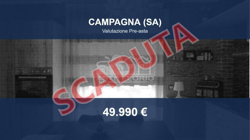 appartamento in vendita a Campagna