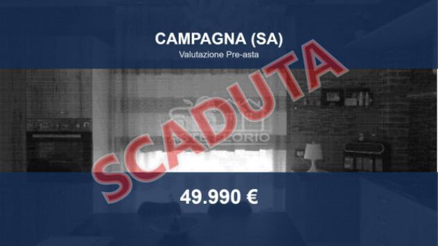 appartamento in vendita a Campagna
