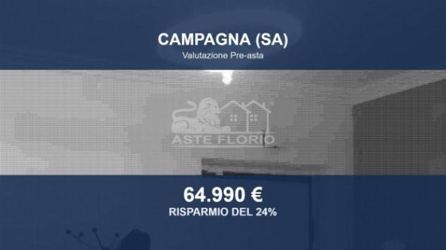 appartamento in vendita a Campagna