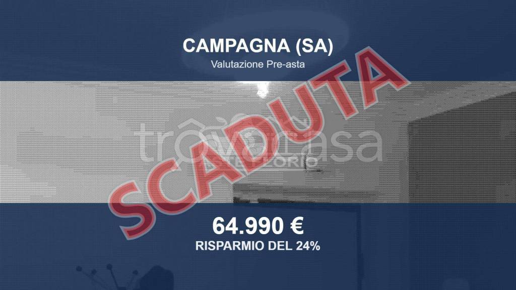 appartamento in vendita a Campagna