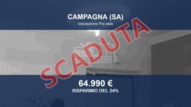 appartamento in vendita a Campagna