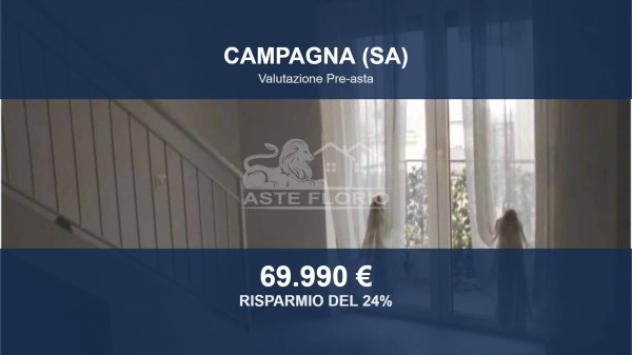 appartamento in vendita a Campagna