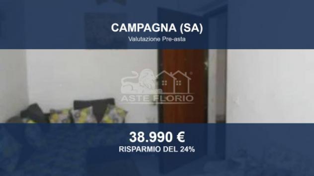 appartamento in vendita a Campagna