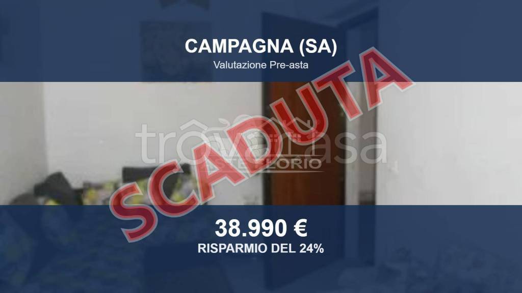 appartamento in vendita a Campagna