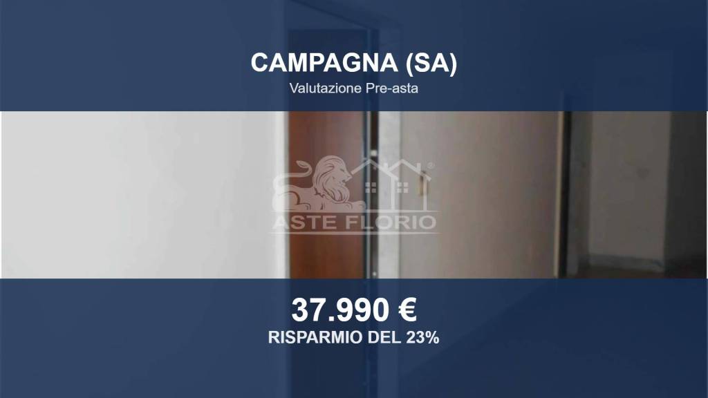 appartamento in vendita a Campagna