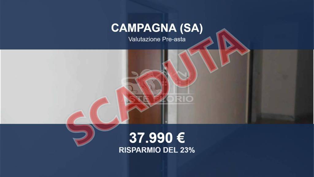 appartamento in vendita a Campagna