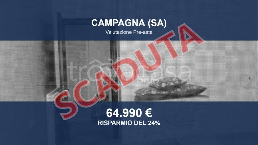 appartamento in vendita a Campagna