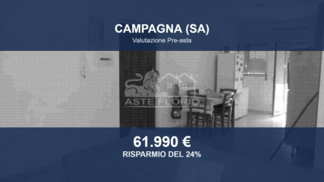 appartamento in vendita a Campagna