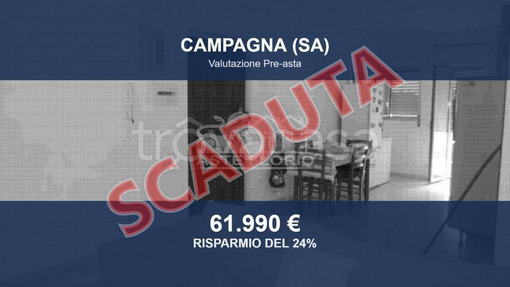 appartamento in vendita a Campagna