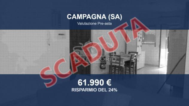 appartamento in vendita a Campagna