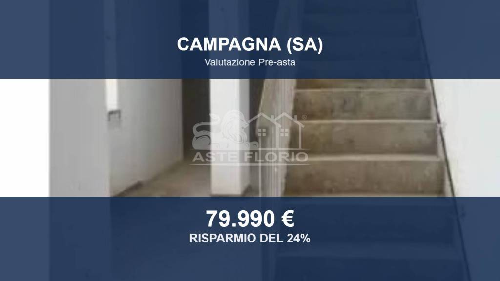 appartamento in vendita a Campagna