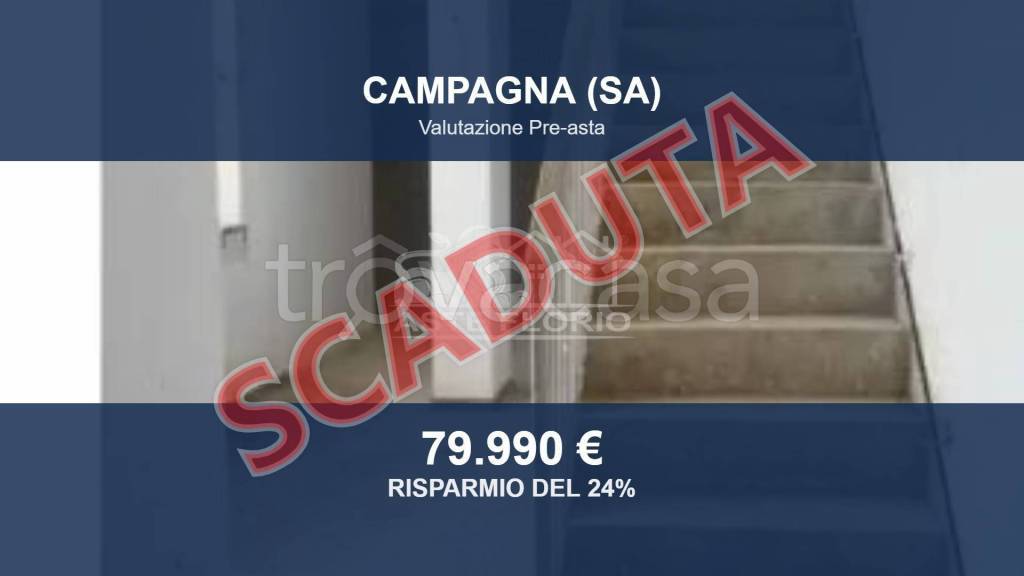 appartamento in vendita a Campagna