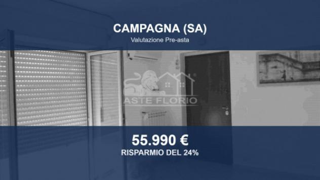 appartamento in vendita a Campagna
