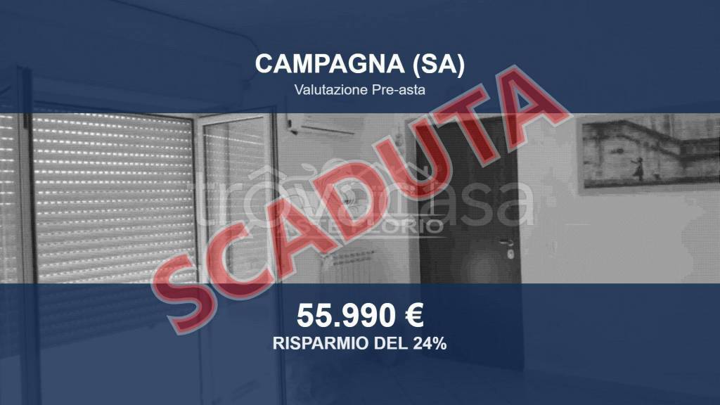 appartamento in vendita a Campagna