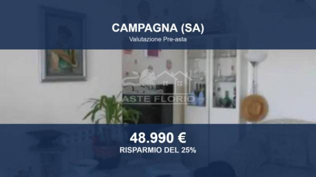appartamento in vendita a Campagna