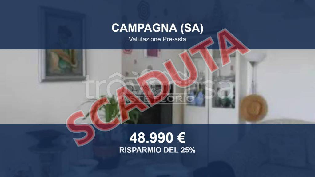 appartamento in vendita a Campagna
