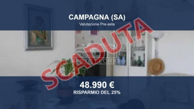 appartamento in vendita a Campagna