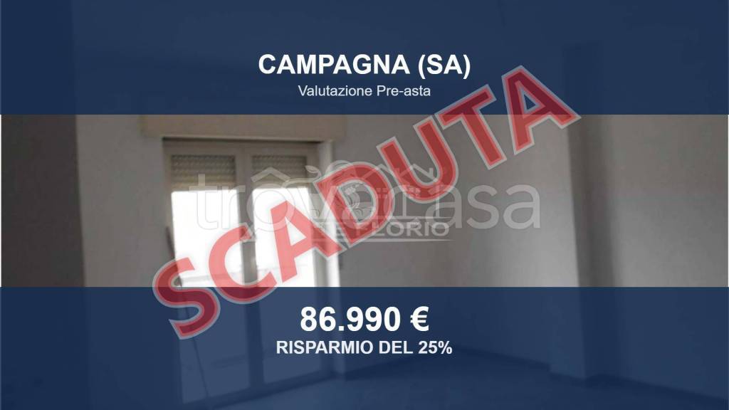 appartamento in vendita a Campagna
