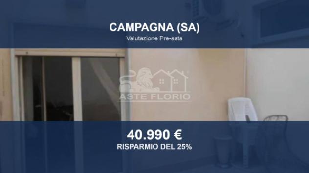 appartamento in vendita a Campagna