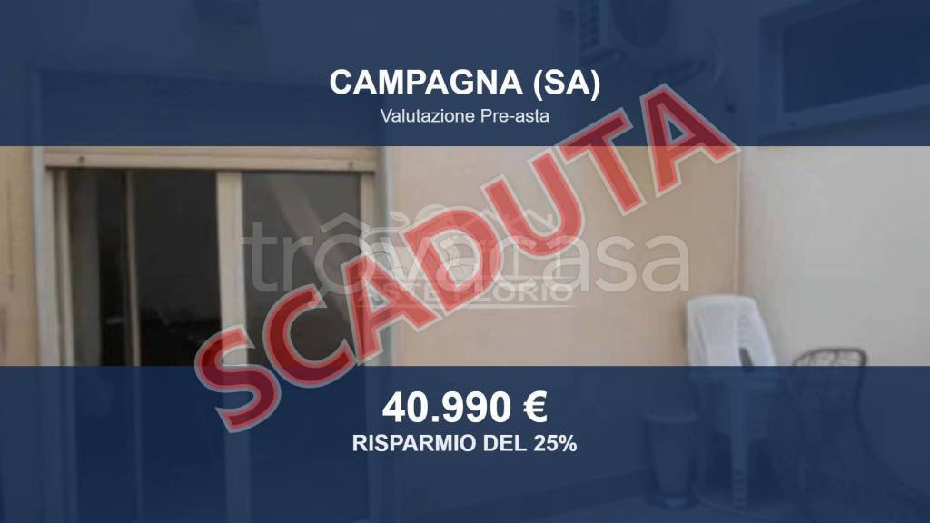 appartamento in vendita a Campagna