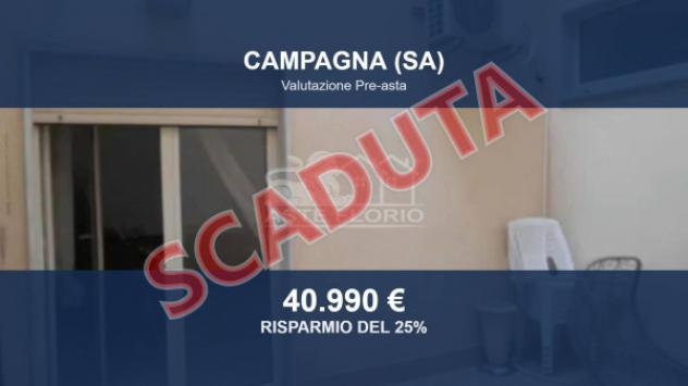 appartamento in vendita a Campagna