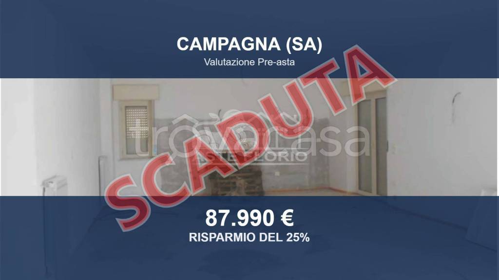 appartamento in vendita a Campagna