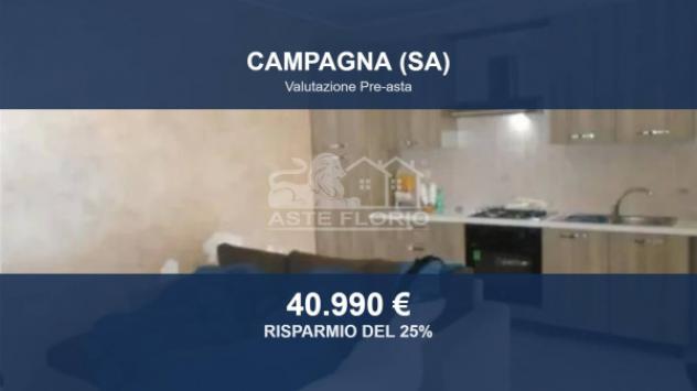 appartamento in vendita a Campagna