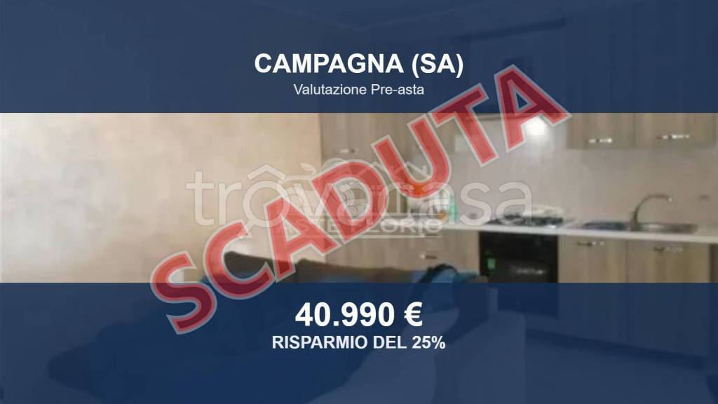 appartamento in vendita a Campagna