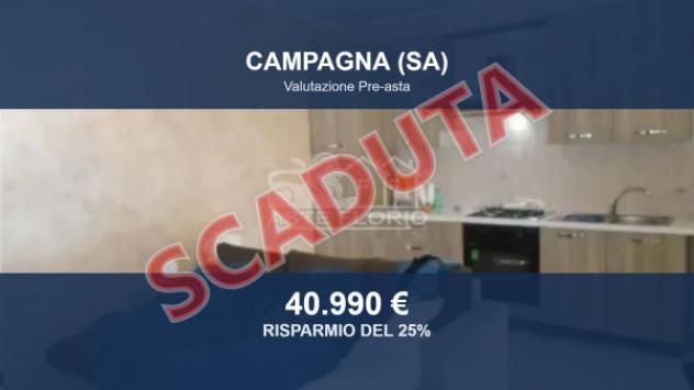 appartamento in vendita a Campagna