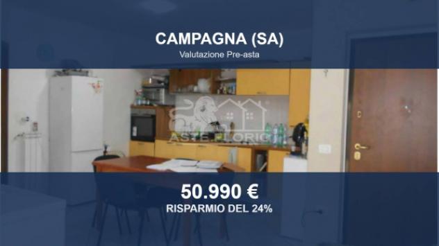 appartamento in vendita a Campagna
