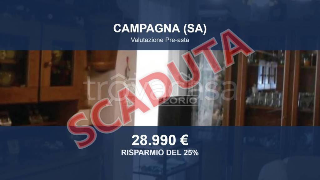 appartamento in vendita a Campagna
