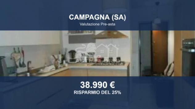 appartamento in vendita a Campagna