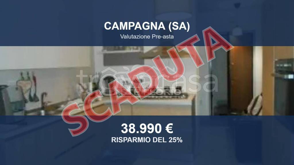 appartamento in vendita a Campagna