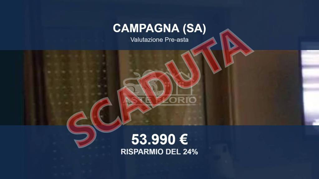 appartamento in vendita a Campagna
