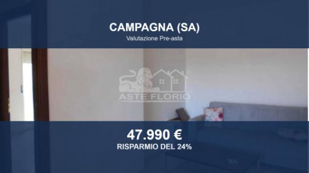 appartamento in vendita a Campagna