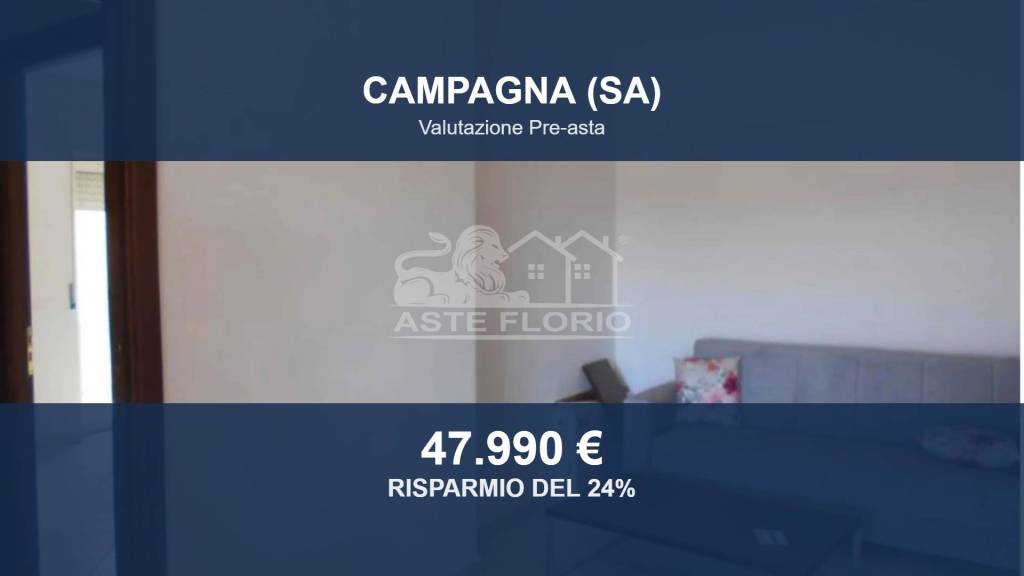 appartamento in vendita a Campagna