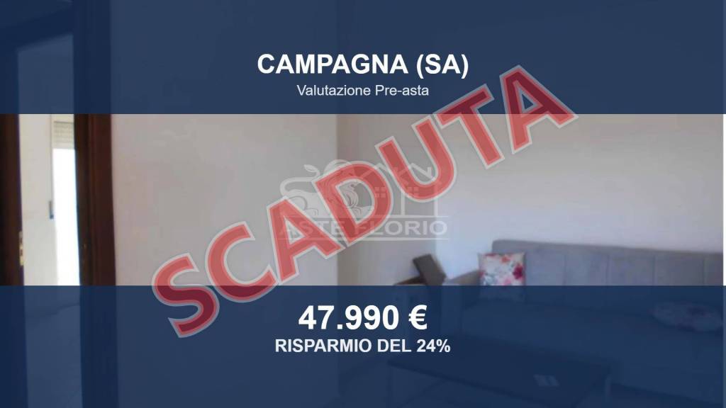 appartamento in vendita a Campagna