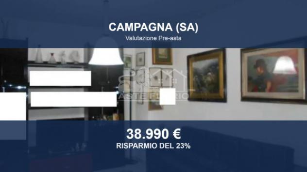 appartamento in vendita a Campagna