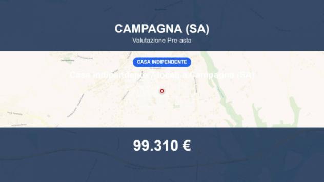 casa indipendente in vendita a Campagna