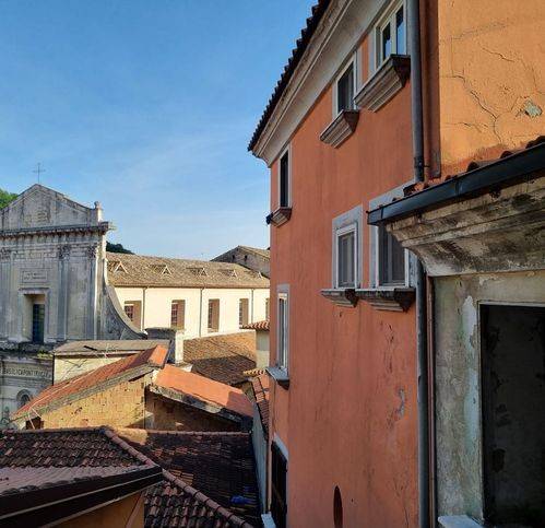 intera palazzina in vendita a Campagna