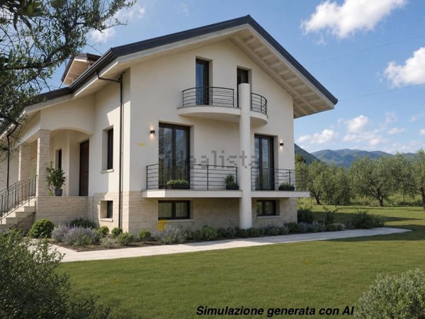 casa indipendente in vendita a Campagna