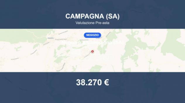 negozio in vendita a Campagna