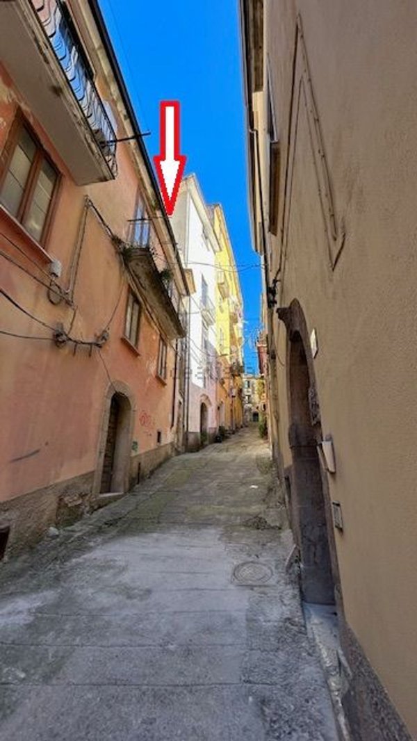 appartamento in vendita a Campagna