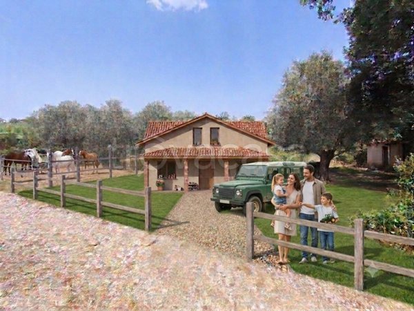 terreno agricolo in vendita a Campagna