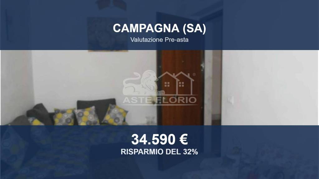 appartamento in vendita a Campagna