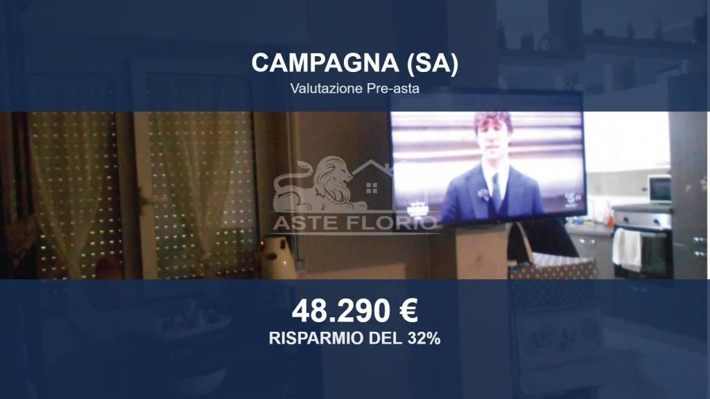 appartamento in vendita a Campagna