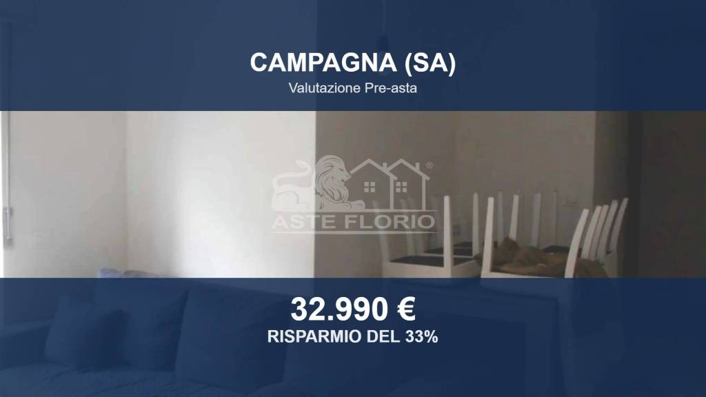 appartamento in vendita a Campagna