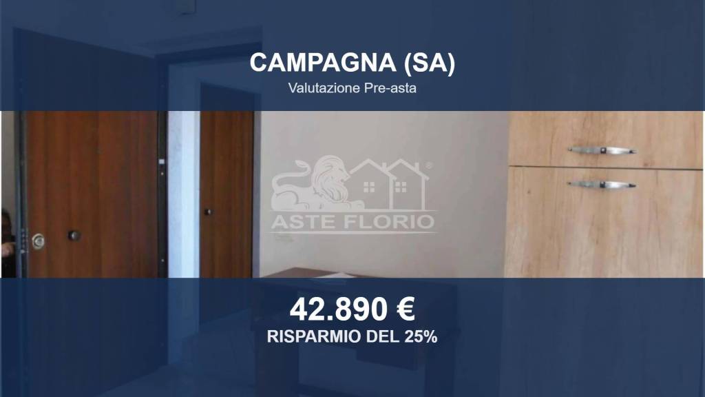 appartamento in vendita a Campagna