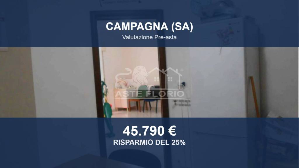 appartamento in vendita a Campagna